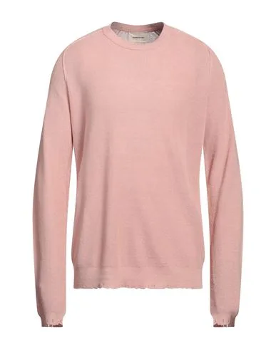 Pullover Hombre Rosa claro L,XL Hombre - Atomofactory - FashionsVida