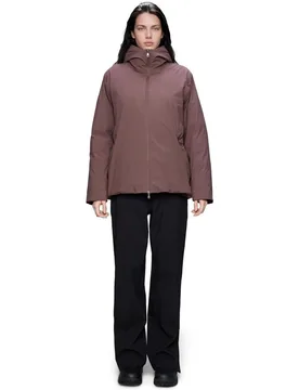 Chubasquero impermeable de mujer acolchado Sarna - Rains - FashionsVida