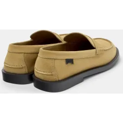 Mocasines de hombre don de piel