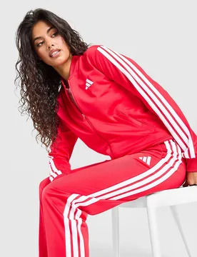Dayready Trainingsanzug - Damen, Rot - female - Size: S - Adidas - FashionsVida