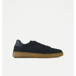 Zapatillas deportivas de hombre en nobuck
