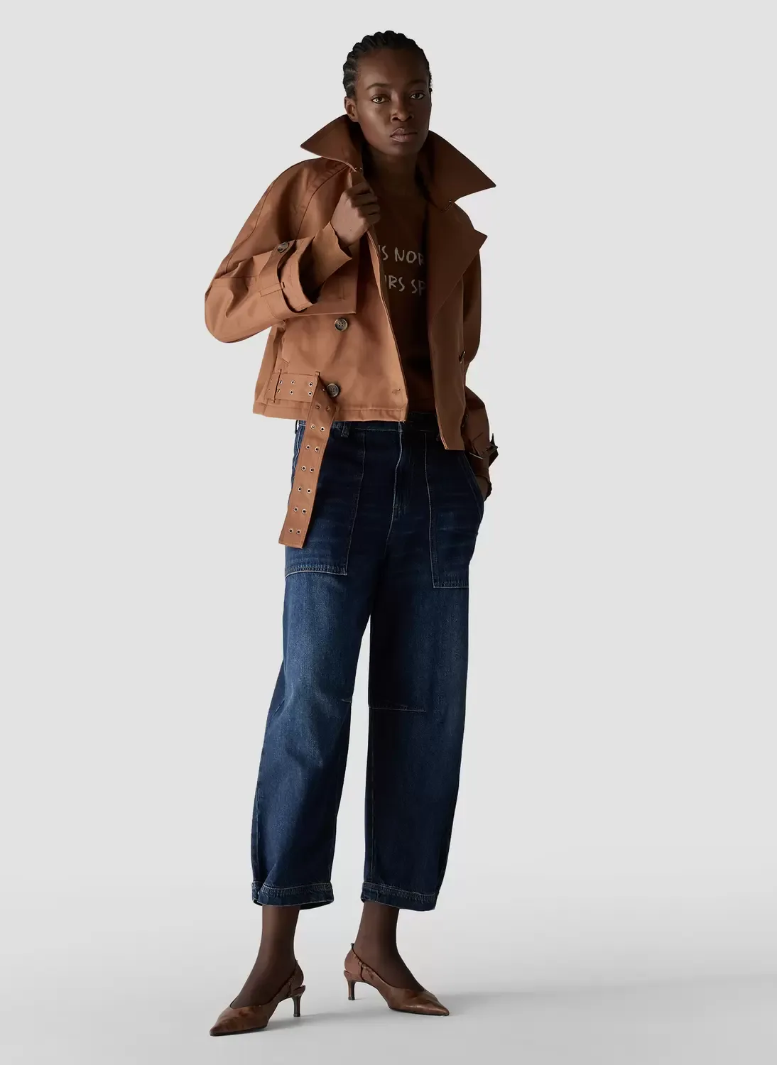 Jacke female - 36 - FashionsVida