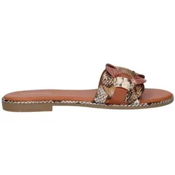 Flache Sandalen 68096 39