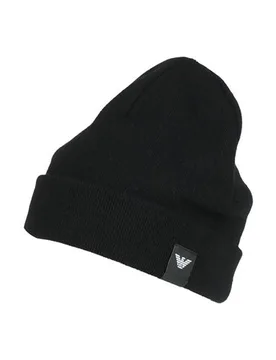 Mützen & Hüte Herren Schwarz L,M,S Herren - Giorgio Armani - FashionsVida