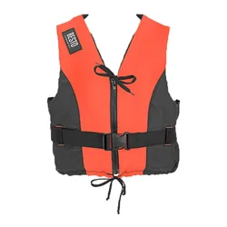 Dinghy 50n Life Jacket Orange / Black L unisex