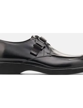 Bluchers de hombre noruego piel luca - Lottusse - FashionsVida
