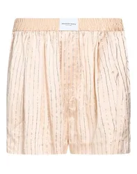 Shorts & Bermudashorts Damen Hellrosa L Damen