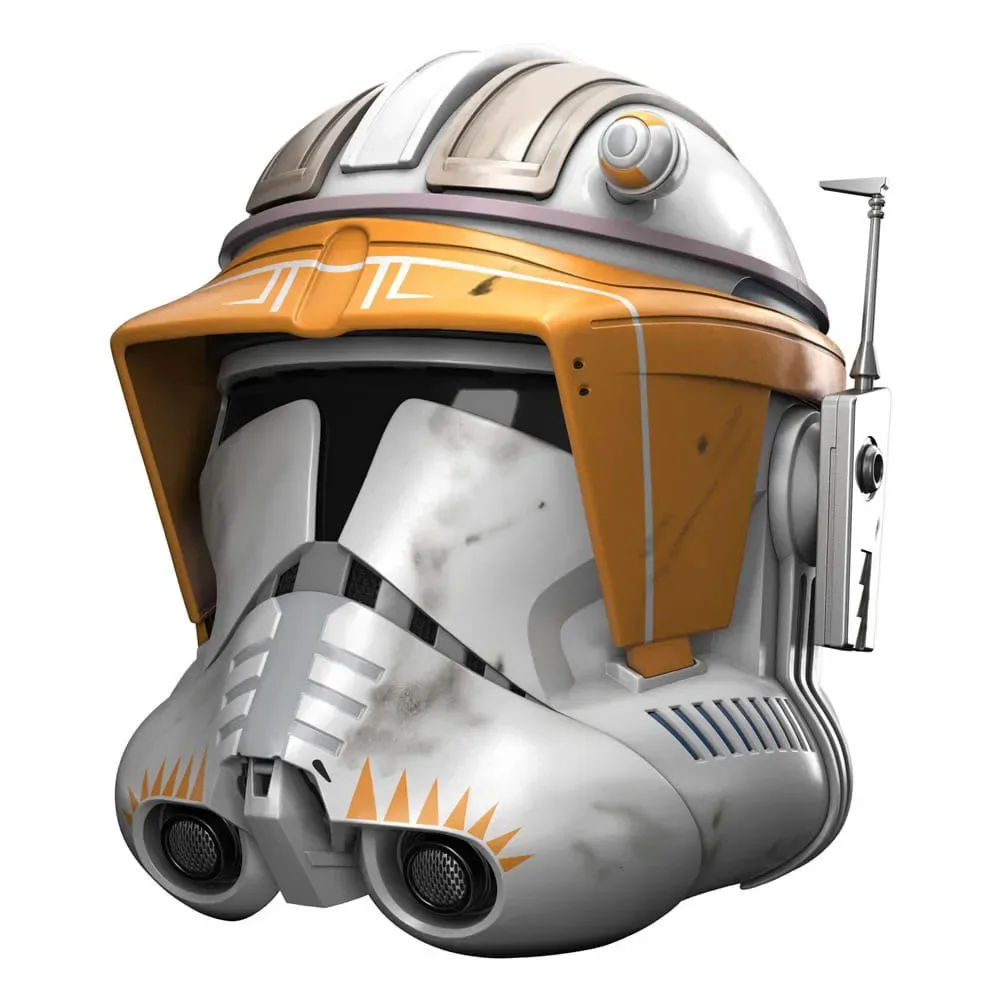Casque Réplique Commander Clon Cody White One Size unisex - Hasbro - FashionsVida