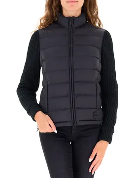 Giubbino con inserto ORIGINALS NERO 44 - Colmar - FashionsVida