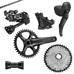 Gruppo gravel GRX 600 1X11 completo