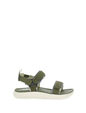 Sandali in tessuto VERDE 45 - HEY DUDE - FashionsVida