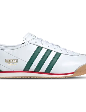 Italia 70S Herren Sneaker - Weiß - Größe 45 1/3 - Netz/Synthetik White 45 1/3 - Adidas - FashionsVida