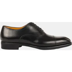 Zapatos de cordones inglés de piel Madison
