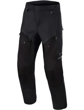 Pantaloni Moto CUSCO DRYSTAR Nero taglia XL - Alpinestars - FashionsVida