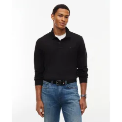 Polo manga larga TJM Reg Ess Polo LS de