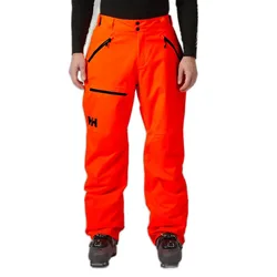Pantalon Sogn Cargo Neon Orange XL