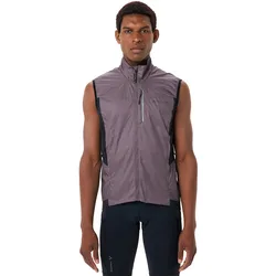 Gilet Kuro Air Purple Ash