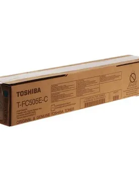 Toner T-fc505ec 6aj00000208 Cyan One Size unisex - Toshiba - FashionsVida