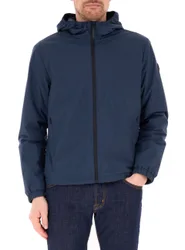 Giubbino antivento BLU NAVY 56