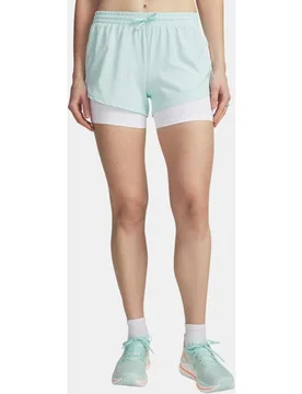 Pantalones cortos de Mujer Running UA Velociti Pro 4" 2n1 Short - Under Armour - FashionsVida