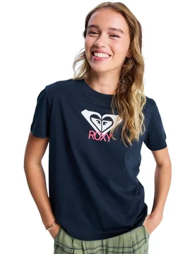 Camisetas de mujer Ocean Road Art - Roxy - FashionsVida