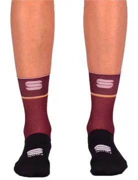 Sportful Calzini Light Red Wine - Sportful - FashionsVida