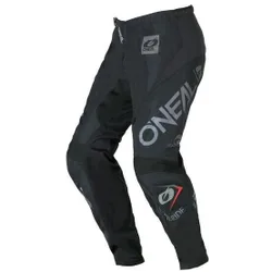 Pantaloni Moto Cross Enduro O'NEAL ELEMENT BRAND Nero Grigio taglia 36