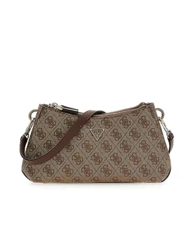 Tasche - Umhängetasche NOELLE II 3 COMP beige Damen - Guess - FashionsVida