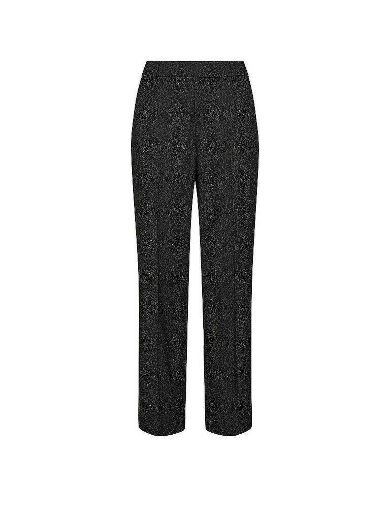 Pantaloni Marlene MMBAI nero 42 - Mos mosh - FashionsVida