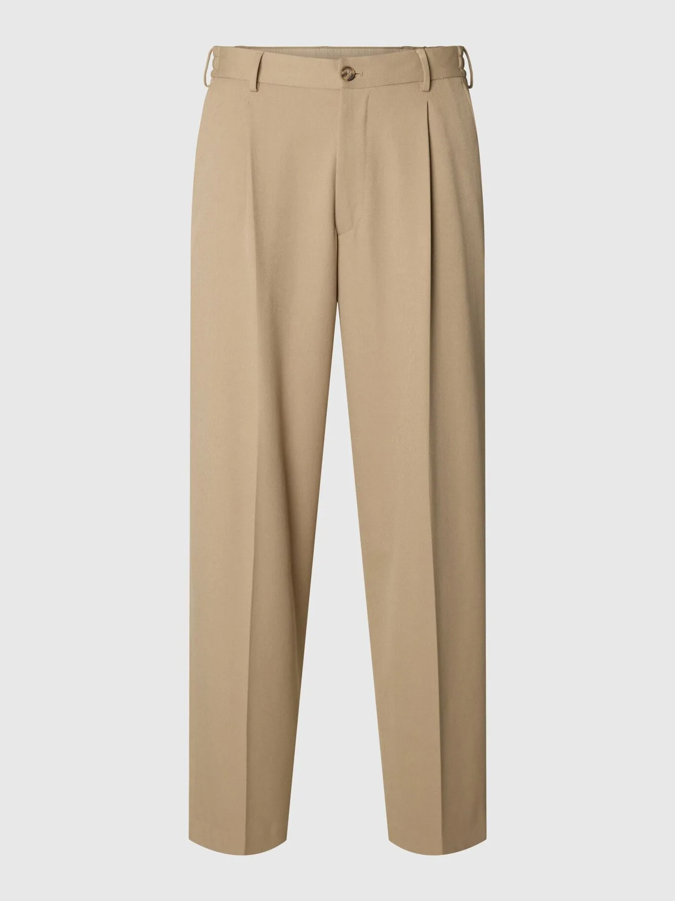 Pantalone Baggy Uomo SLH220 Loose - Selected - FashionsVida
