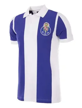 Trikot FC Porto 1951 - 52 Retro - Blanc - male - Size: S - Copa Football - FashionsVida