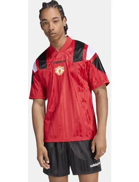 Camiseta de hombre EQT Manchester United FC 2026-2027 - Adidas - FashionsVida