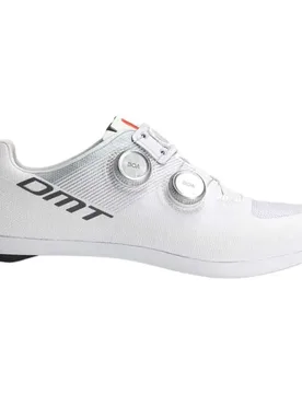 Scarpe Da Strada Kr0 White / Silver - dmt - FashionsVida
