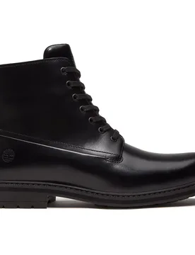 Stivali Stormbucks Mid Lace Up With Zip Wp Black Full Grain EU 44 - Timberland - FashionsVida