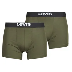 Boxer Solid Basic Boxer Organic Cotton Pack De 2 M;S;L