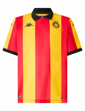 Heimtrikot ES Tunis 2025/26 - Rouge - male - Size: 2XL - Kappa - FashionsVida