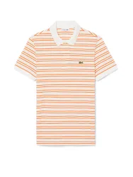 Lacoste Polo naranja XL