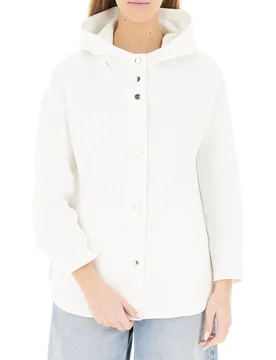 KOCCA Giacca in scuba PANNA XS - Kocca - FashionsVida