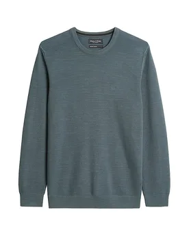 Marc O' Polo blau L herren - Marc O'Polo - FashionsVida