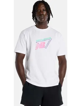 Camiseta casual de hombre Neon - New Balance - FashionsVida