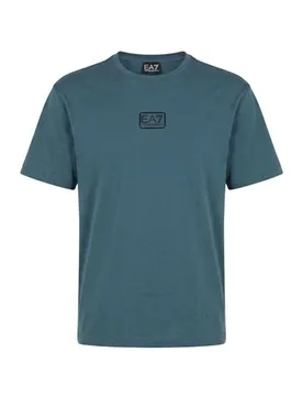 T-shirts Herren Aquamarin 3XL,S,XL,XS,XXL Herren - EA7 - FashionsVida