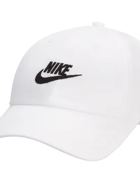 Nike club visera lona Blanco (M/L) - Nike - FashionsVida