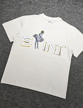 Yao Fashion Saint OF Michael Casual Streetwear Oversize Baggy Cleanfit Style High Street Washed Old Retro T Shirt For Men - Aliexpress - FashionsVida