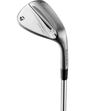 Wedge Milled Grind Chrome - TaylorMade - FashionsVida