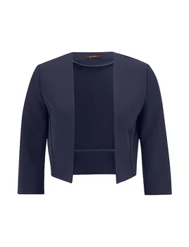 Bolero dunkelblau 44 Damen - Vera Mont - FashionsVida