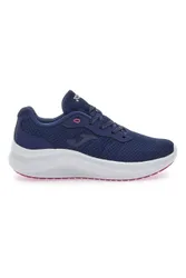 Sneakers Blu Con Memory Foam N-100 Lady 2503 36