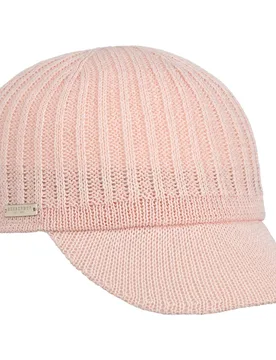 Summer Knit Cap by - rose - Damen - Size: One Size - Seeberger - FashionsVida