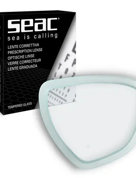 Lente Correttiva Sinistra X Eagle - Seacsub - FashionsVida