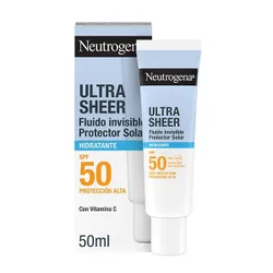 Neutrogena Fluido Solar SPF50
