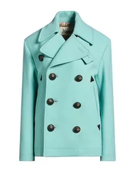 Abrigo Mujer Azul celeste 32,34 Mujer
